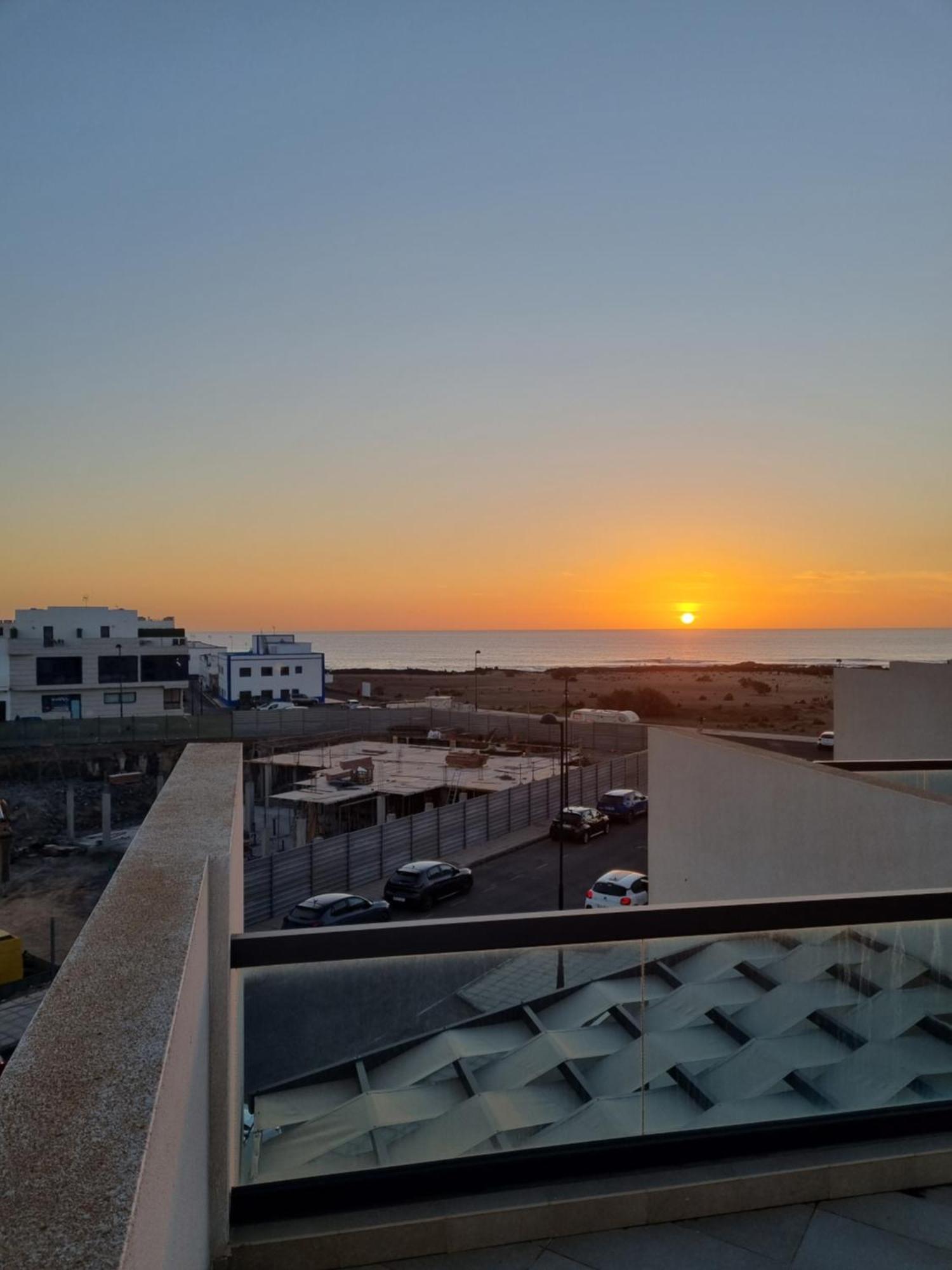 Azotea De Cotillo Экстерьер фото