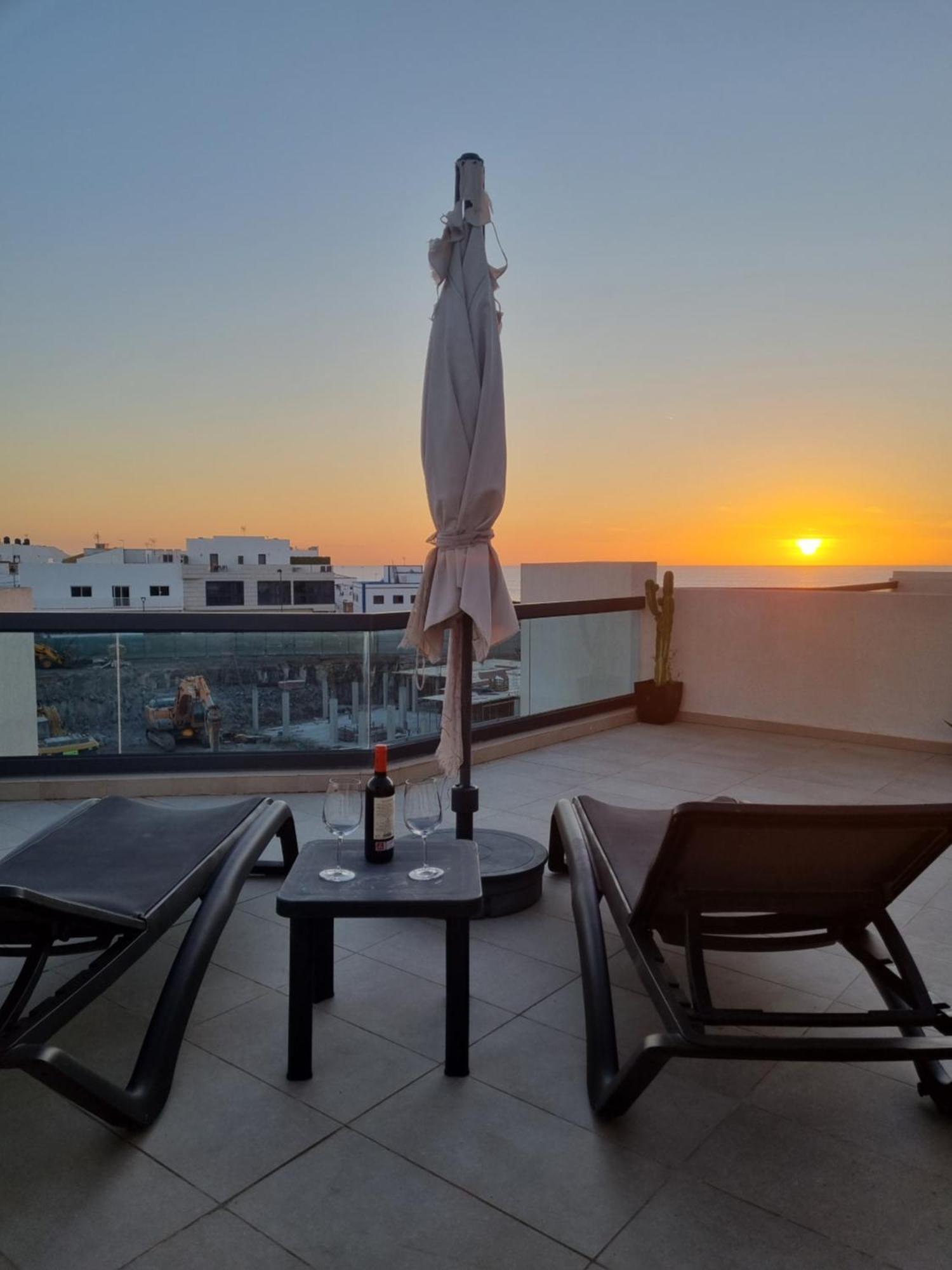 Azotea De Cotillo Экстерьер фото