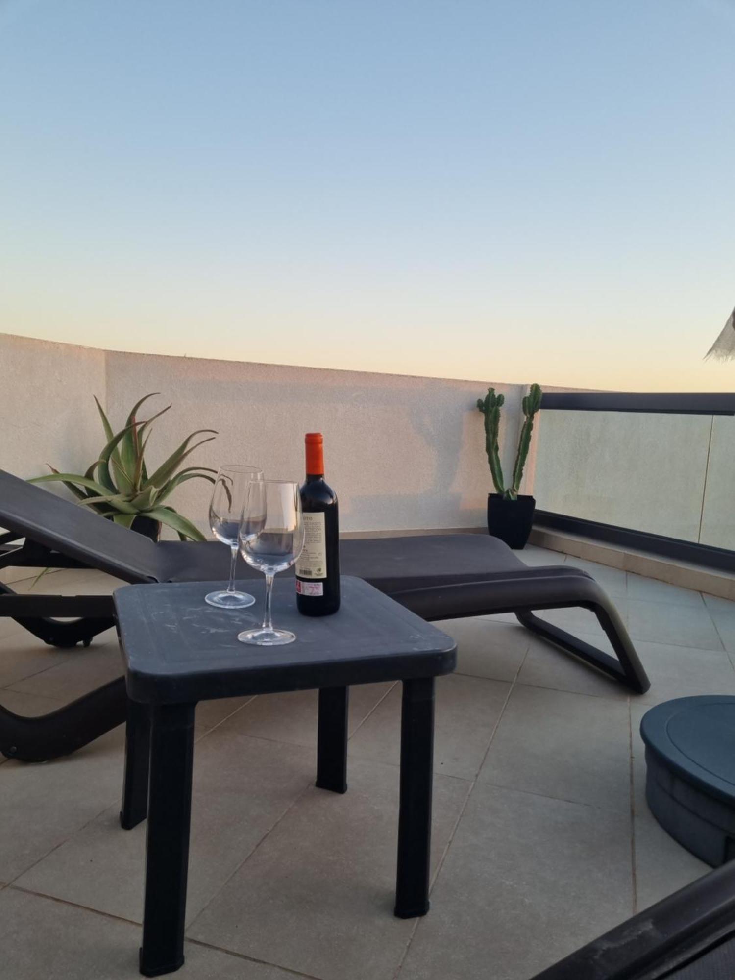 Azotea De Cotillo Экстерьер фото