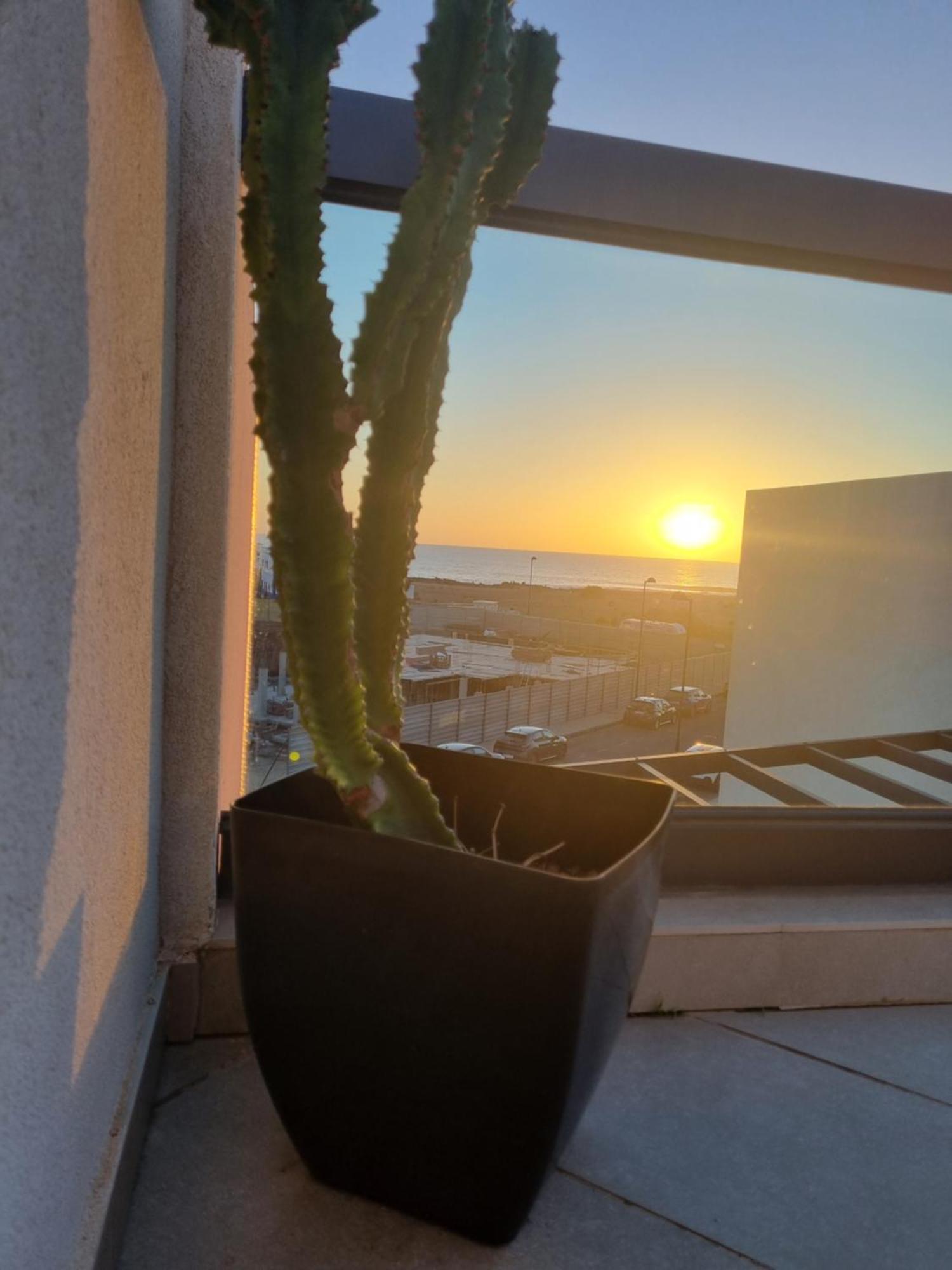 Azotea De Cotillo Экстерьер фото