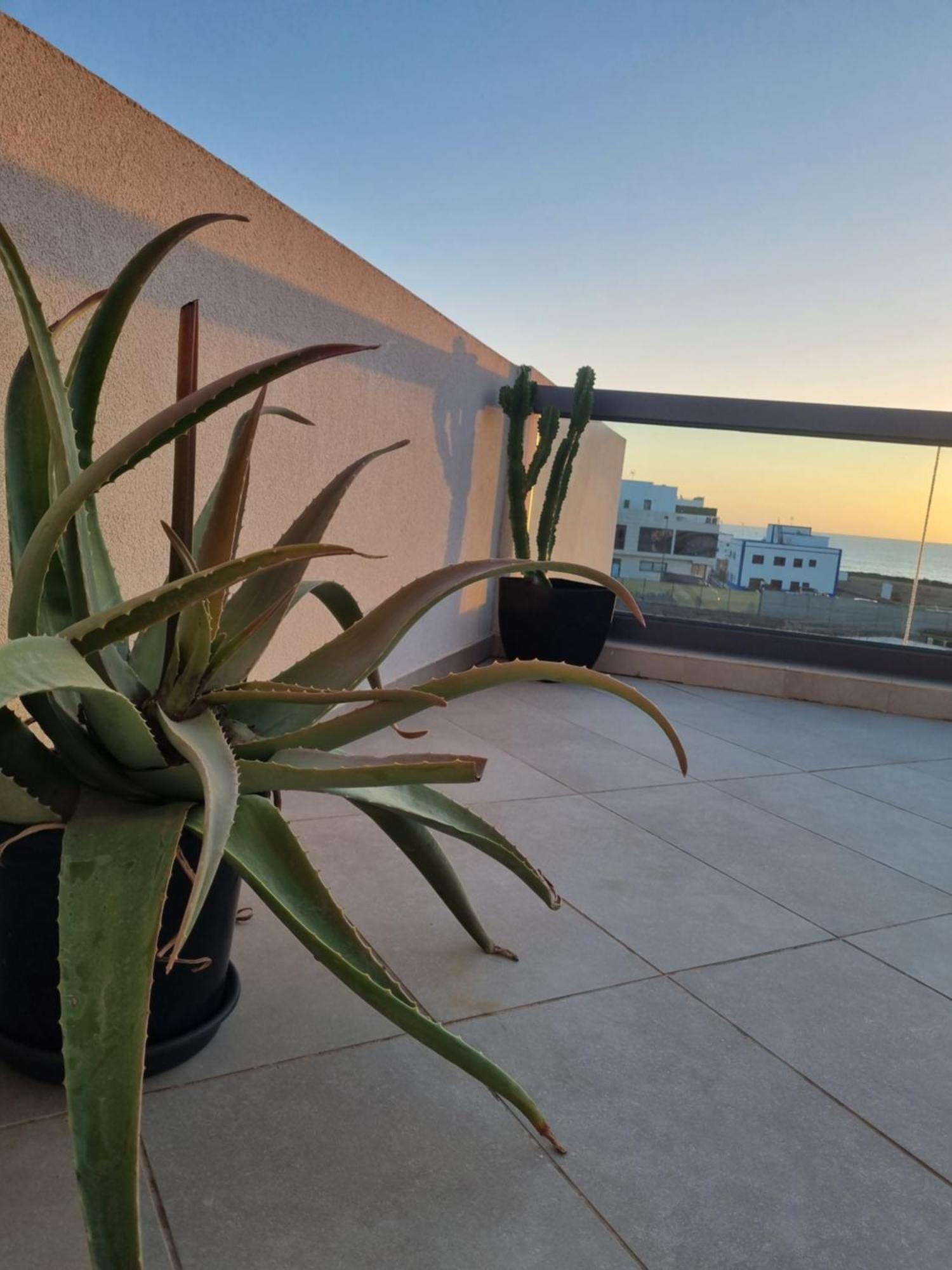 Azotea De Cotillo Экстерьер фото