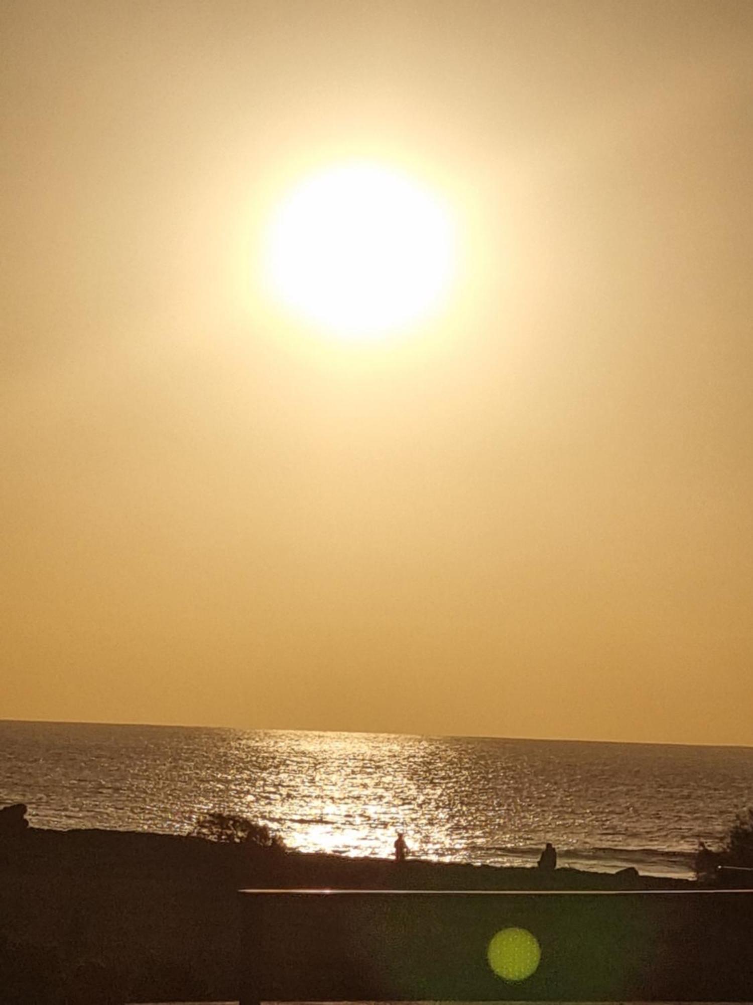 Azotea De Cotillo Экстерьер фото