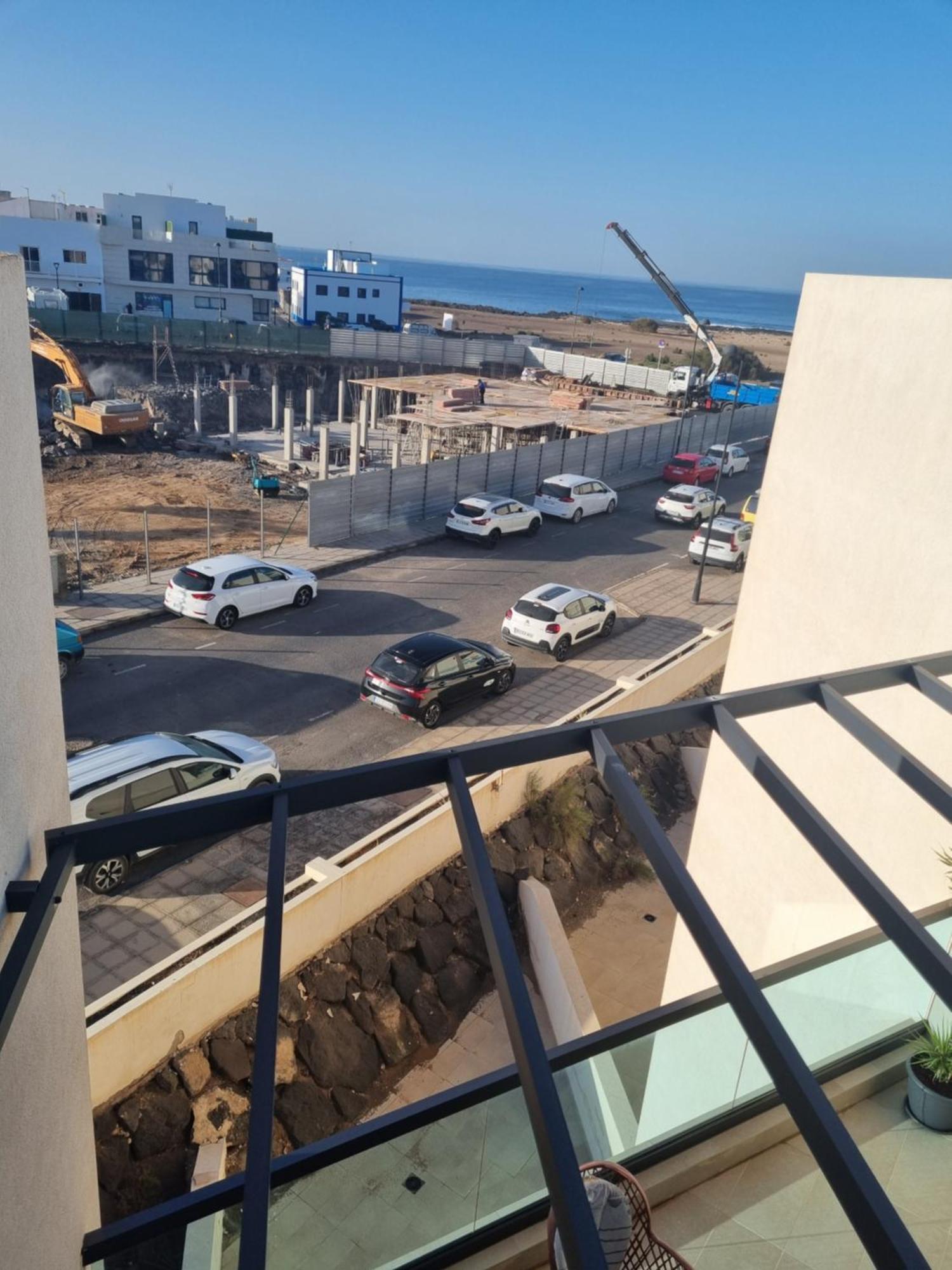Azotea De Cotillo Экстерьер фото